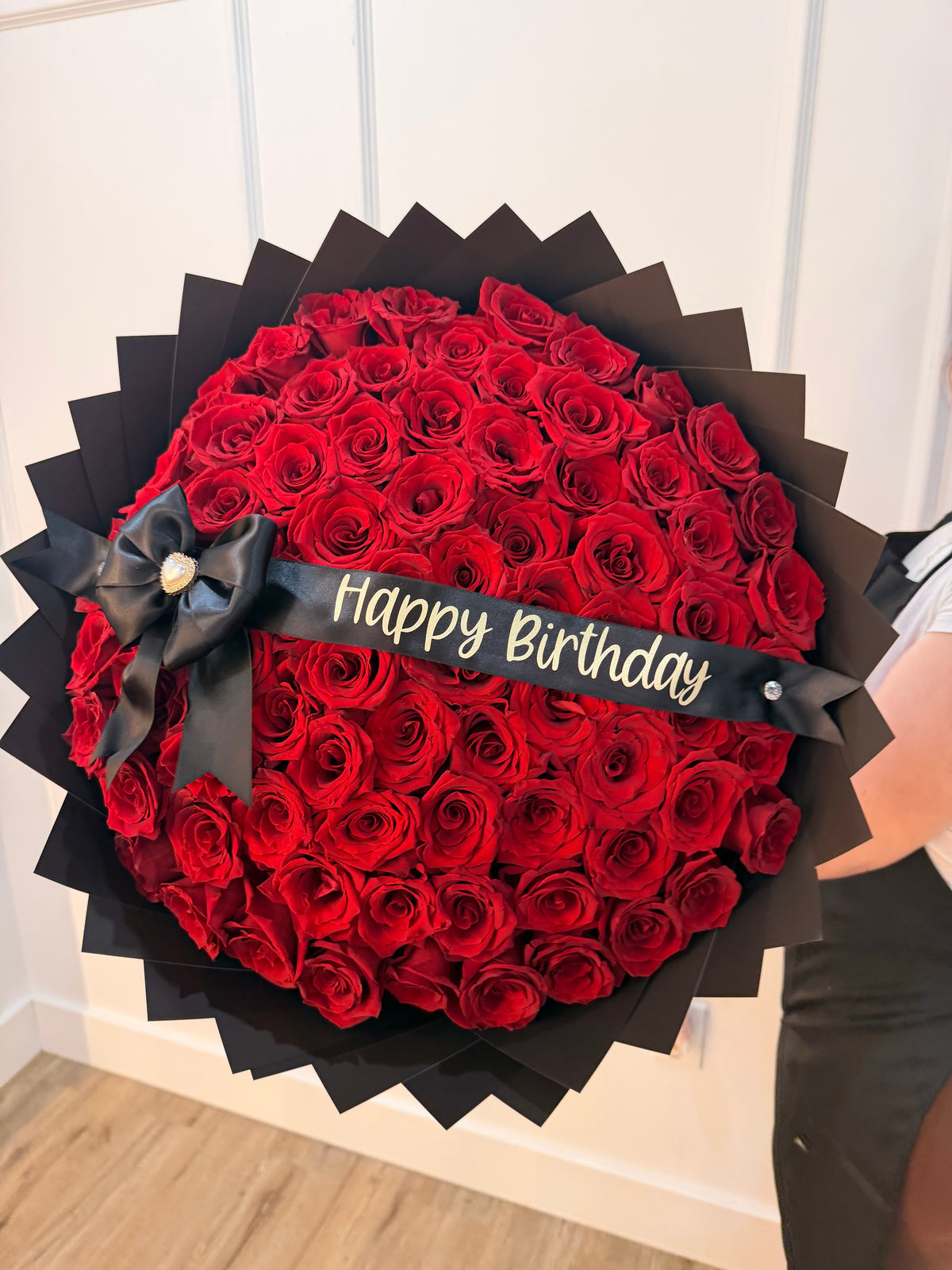 75 Rose Bouquet