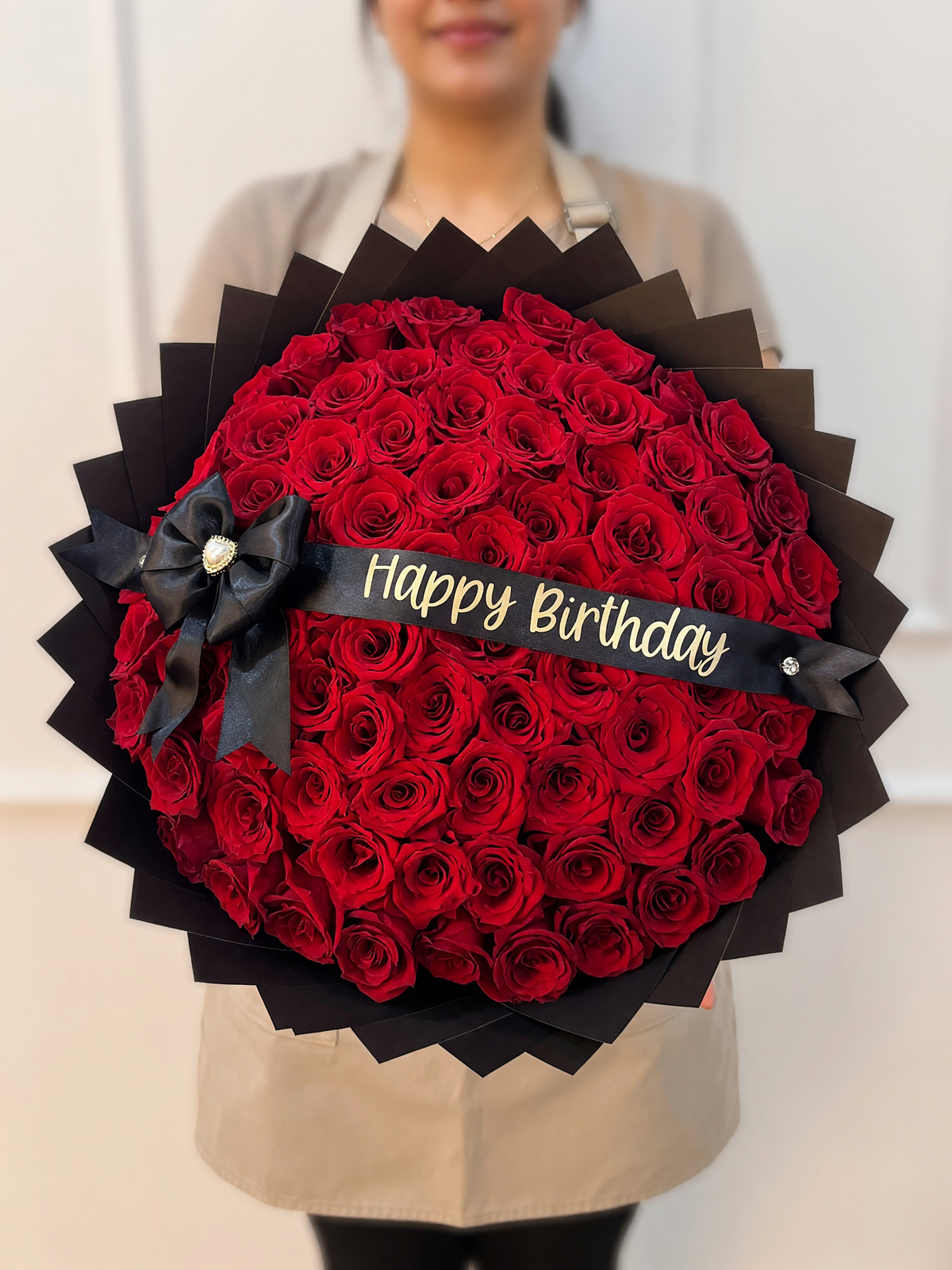 75 Rose Bouquet