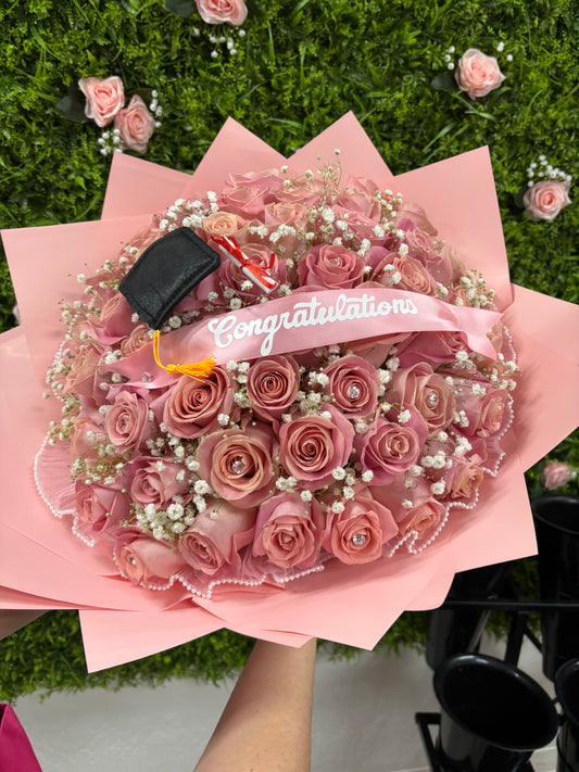 50 Rose Bouquet