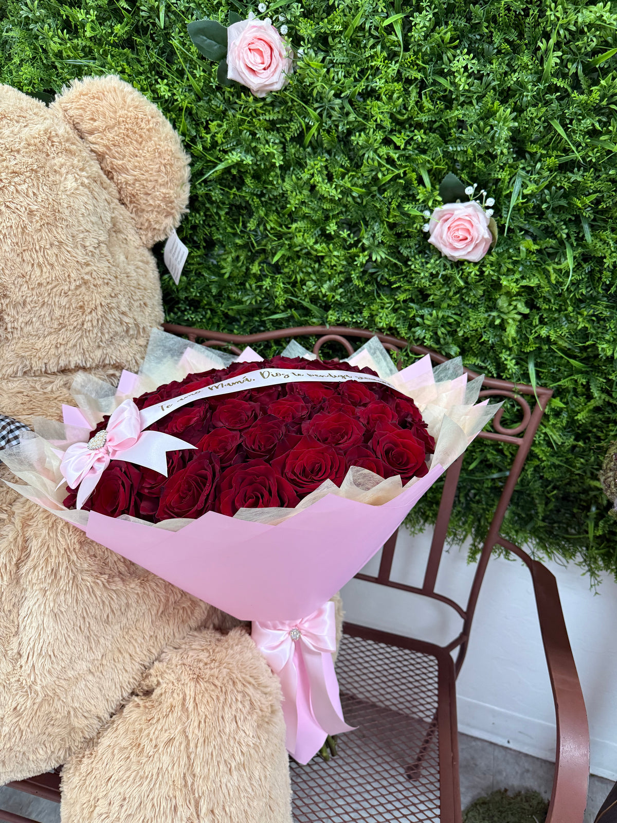 50 Rose Bouquet
