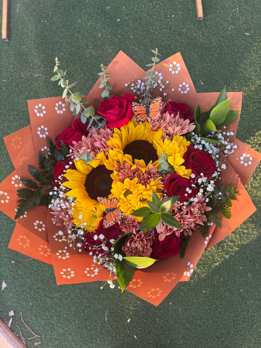 Mixed Bouquet