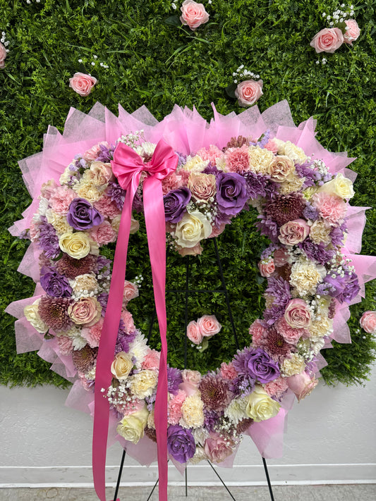 Funeral Arrangements- Call to order