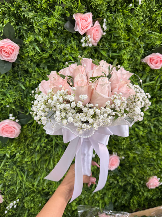Wedding Bouquets- Call to order