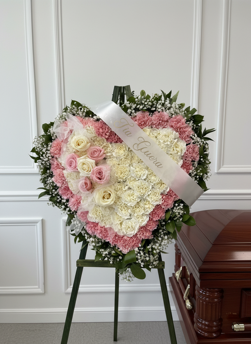 Sweet Rememberance Heart