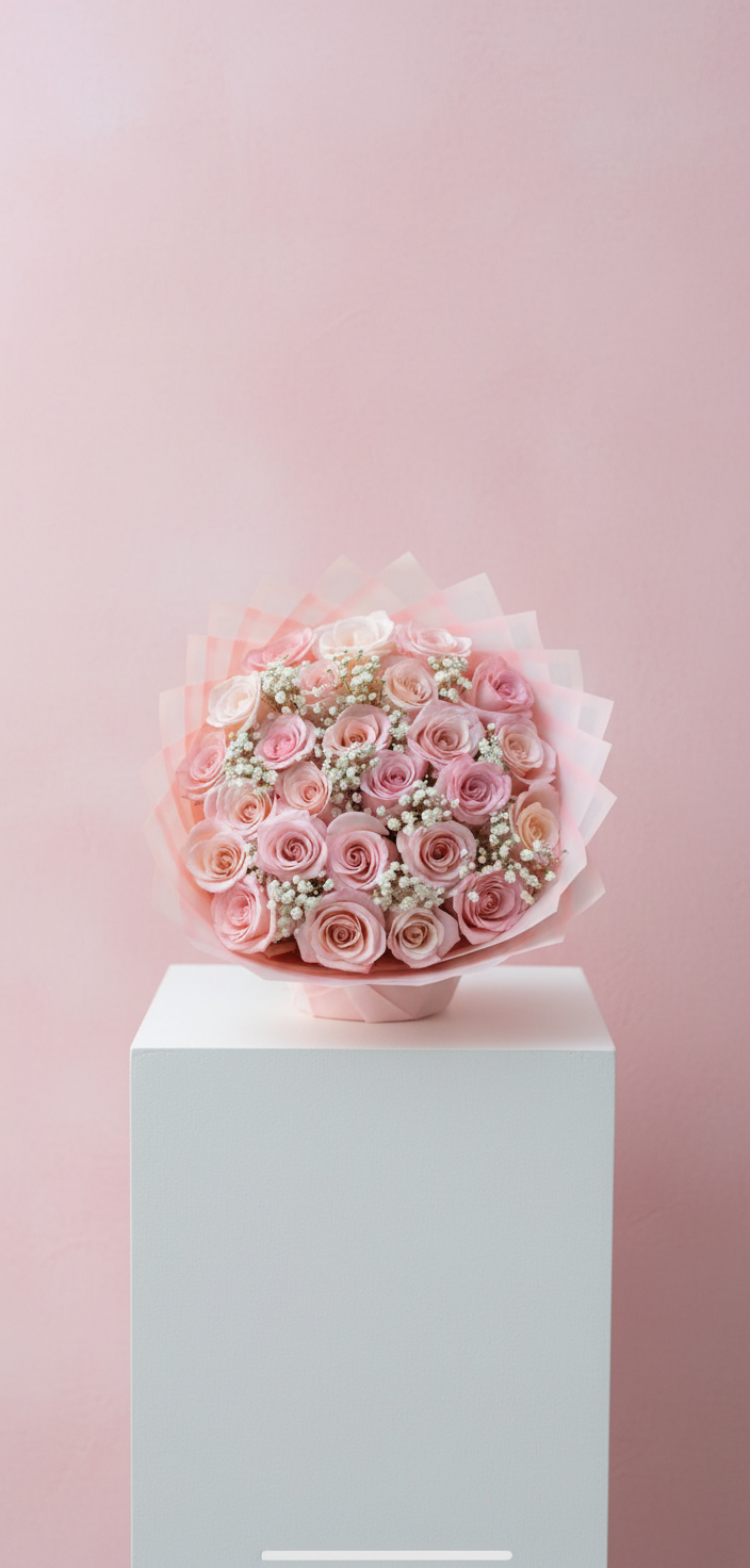 25 Rose Bouquet