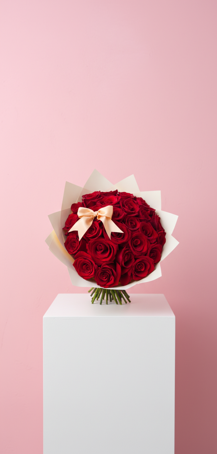 25 Rose Bouquet