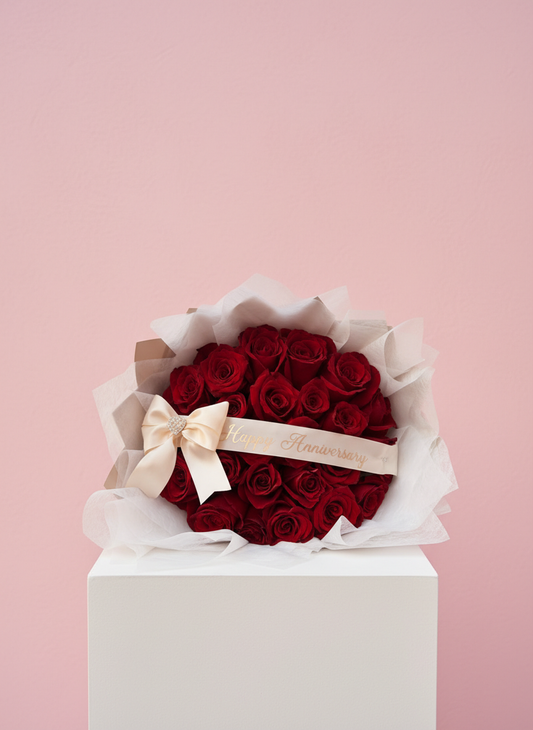 25 Rose Bouquet